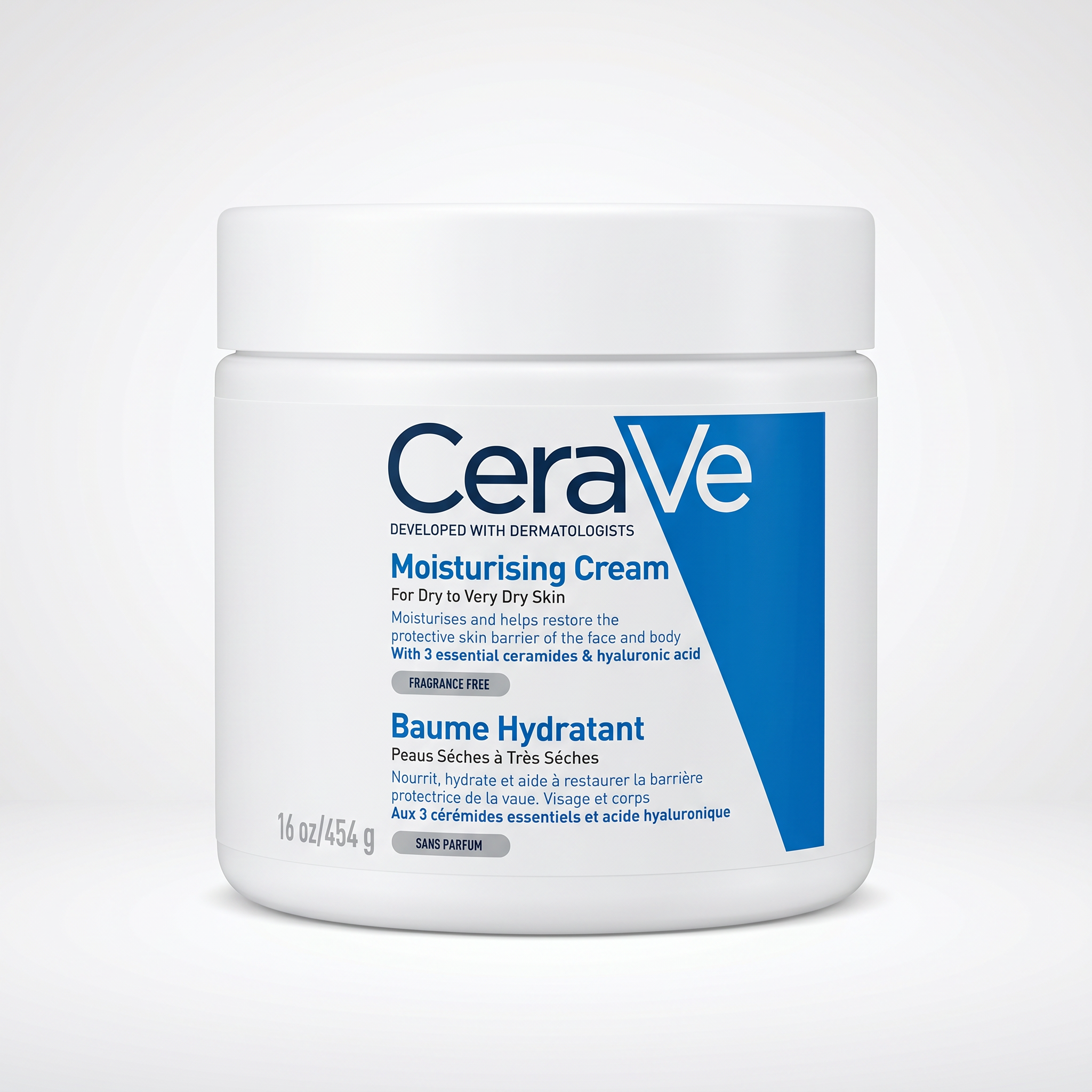CeraVe Moisturising Cream - 454g