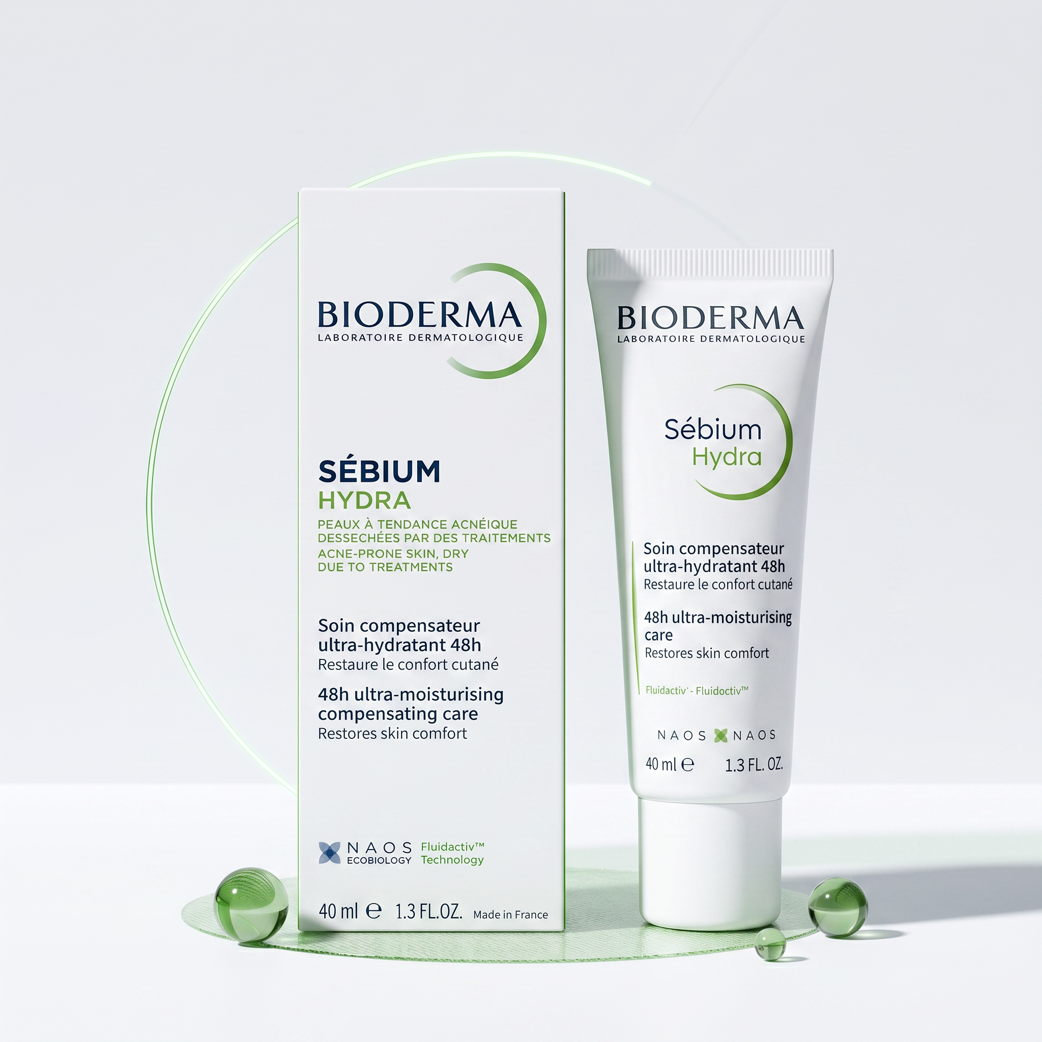 Bioderma Sebium Hydra - 40ml