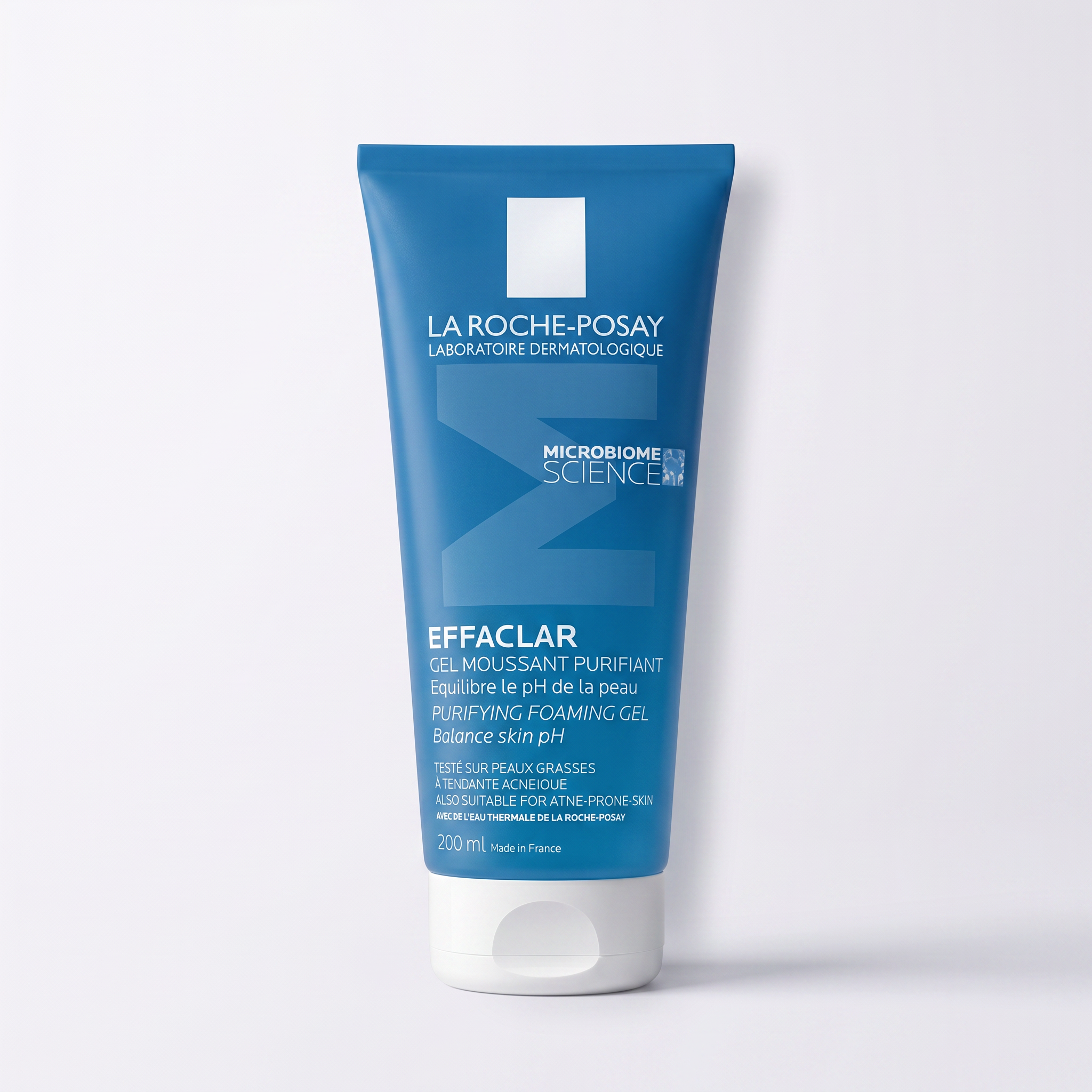La Roche-Posay Effaclar Purifying Foaming Gel - 200ml
