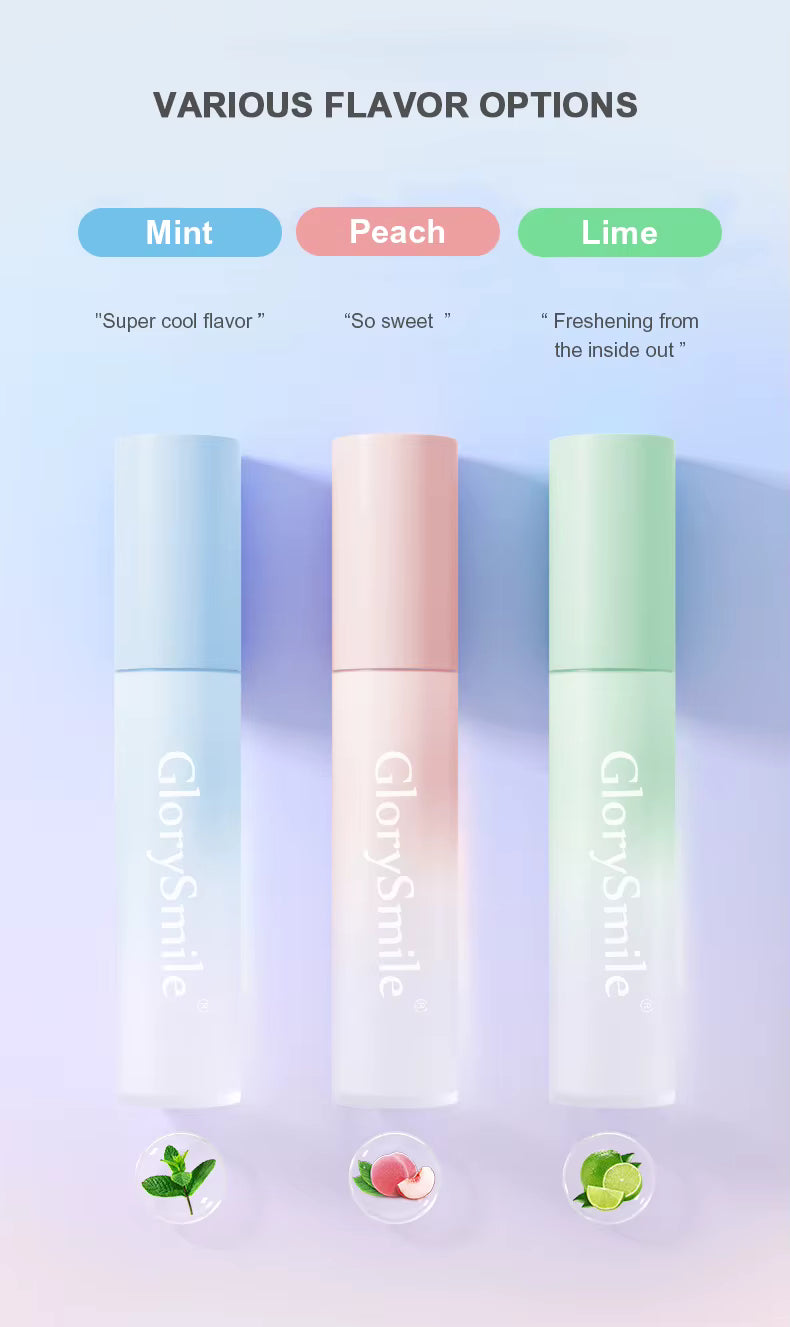 Breath Spray for Bad Breath Fresheners Mouth Spray Mint Oral Care Health Spray for Dry Mouth