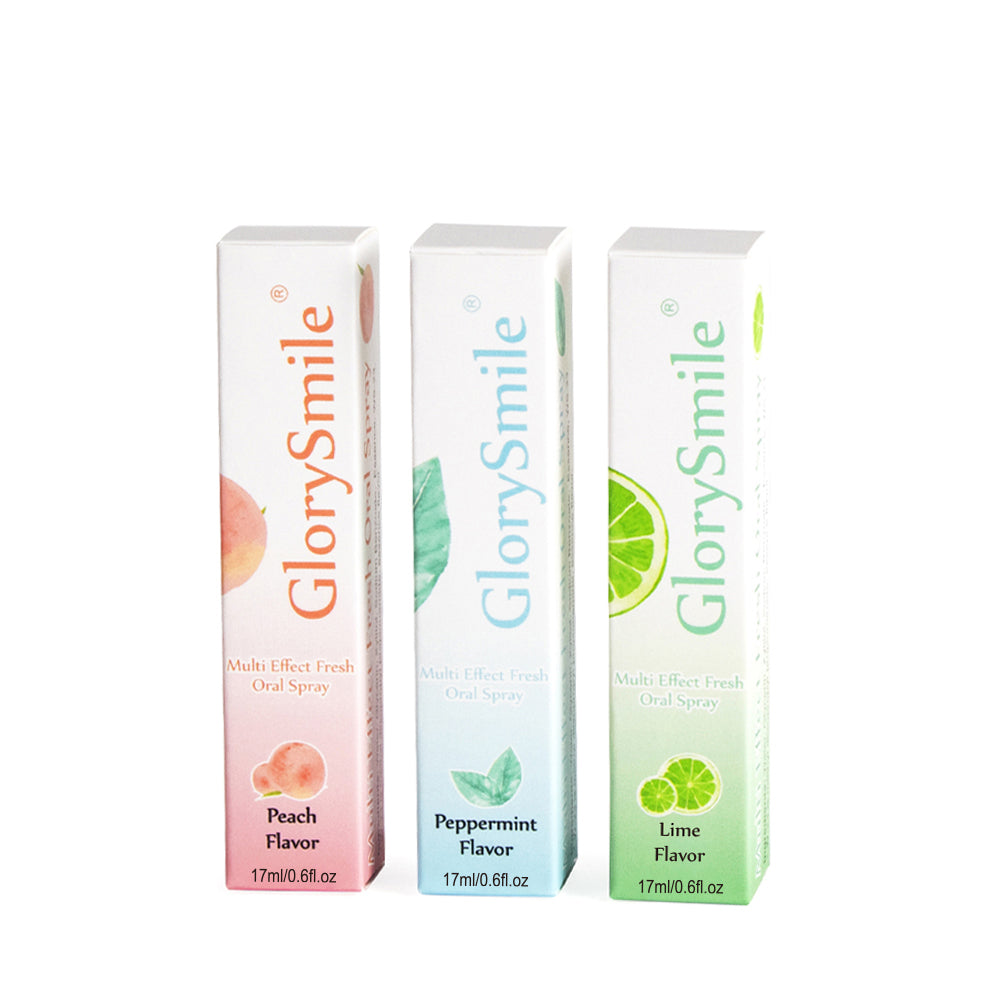 Breath Spray for Bad Breath Fresheners Mouth Spray Mint Oral Care Health Spray for Dry Mouth