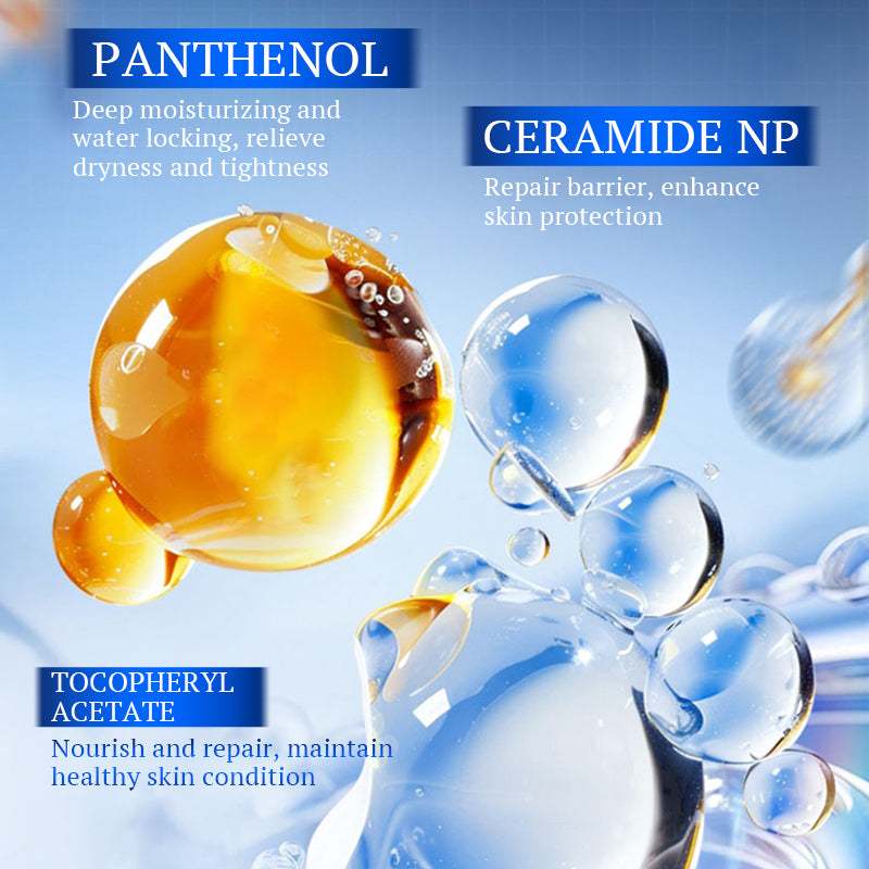 KORMESIC 100g Men Powerful Soothing Deep Repair Nourishment Face Cream Protect After Shave Facial Cream Moisturizer