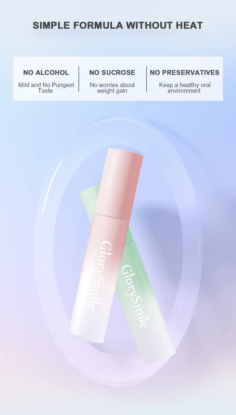 Breath Spray for Bad Breath Fresheners Mouth Spray Mint Oral Care Health Spray for Dry Mouth