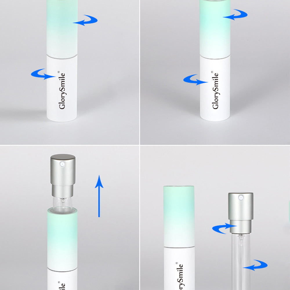 Breath Spray for Bad Breath Fresheners Mouth Spray Mint Oral Care Health Spray for Dry Mouth