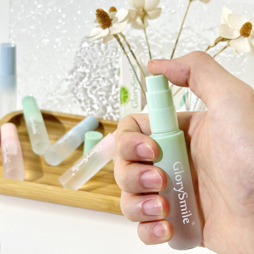 Breath Spray for Bad Breath Fresheners Mouth Spray Mint Oral Care Health Spray for Dry Mouth