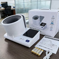 Big Screen Digital Upper Arm Blood Pressure Monitor for Hospital Use Automatic Measurement Electric RoHS Certified