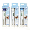 Electric Digital Thermometer Hard Head Armpit Temperature Measuring Device Clinical Fever for Baby ROHS Certified