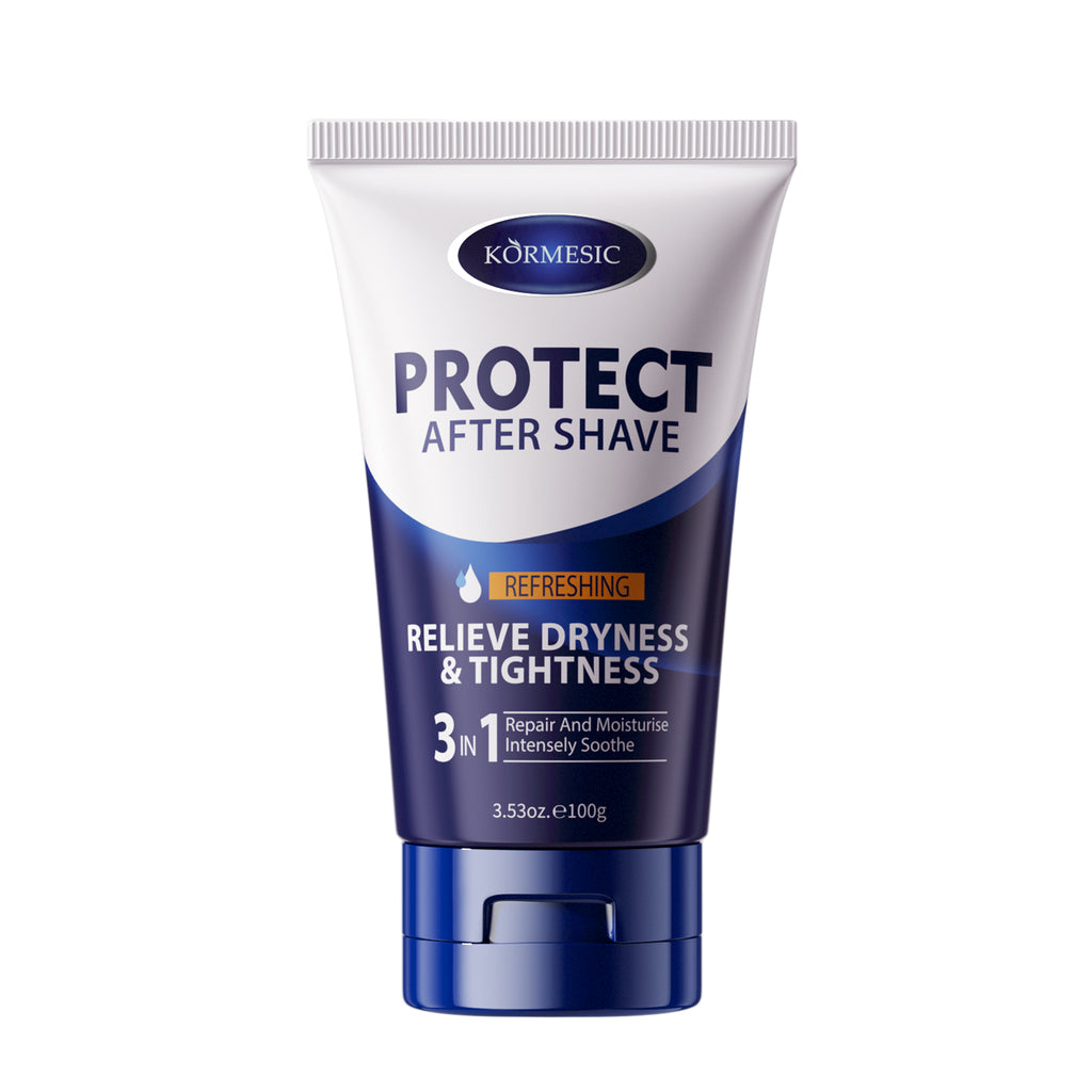 KORMESIC 100g Men Powerful Soothing Deep Repair Nourishment Face Cream Protect After Shave Facial Cream Moisturizer