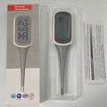 Digital Body Temperature Thermometer Armpit Clinical Fever Body Battery Powered Armpit Fever Tester Plastic Digital Termometre