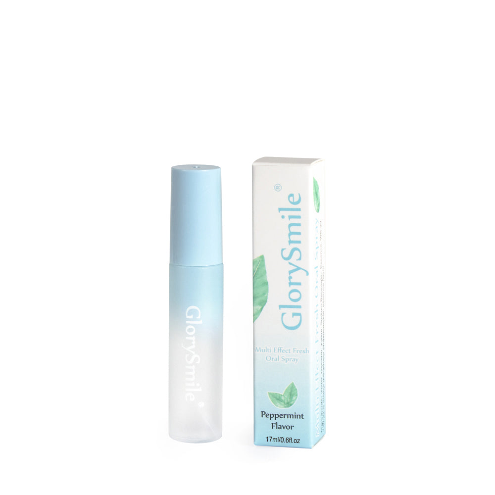 Breath Spray for Bad Breath Fresheners Mouth Spray Mint Oral Care Health Spray for Dry Mouth